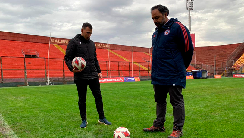 Gerente de ligas de la ANFP: “Gran parte de la cancha no reúne las condiciones necesarias”