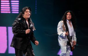 Muere Cristián Rodríguez, vocalista del grupo 