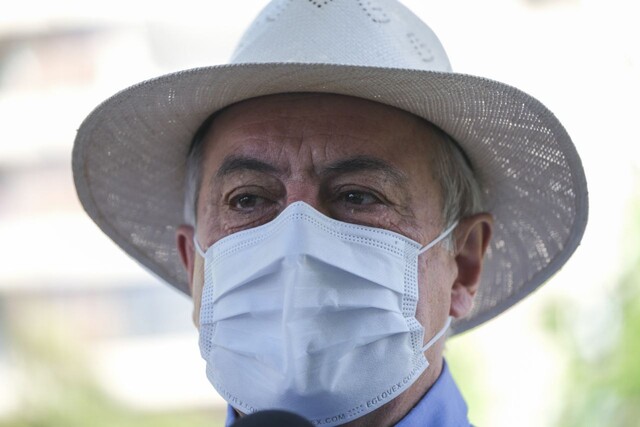 Jaime Mañalich: “Chile enfrenta el brote epidémico más violento de virus sincicial”
