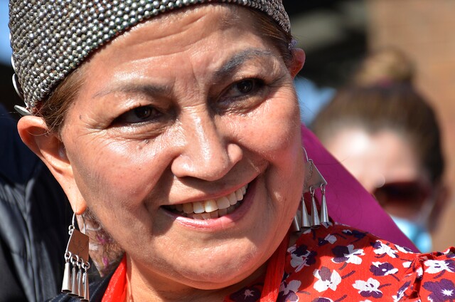 Presidente Boric respalda a Elisa Loncón: “En un país moderno y civilizado, no es aceptable que se hostigue a una académica por ser mapuche”