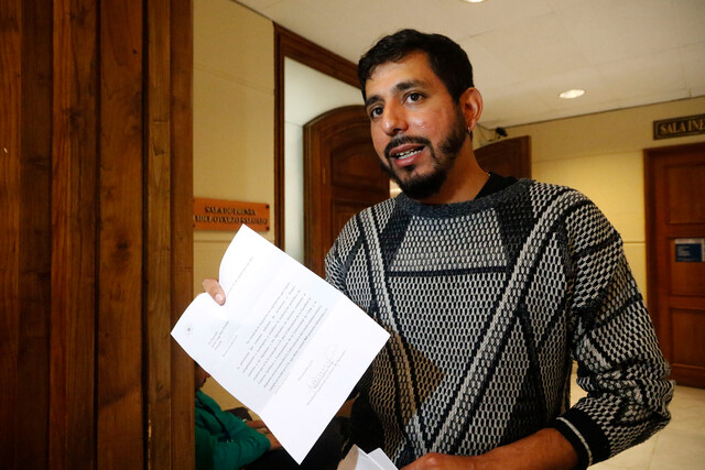 Diputado Brito (RD): “El diputado Mellado no ha pasado la prueba de confiabilidad”