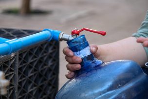 Corte de agua se postergó para las 20:00 horas de este sábado en la Región Metropolitana