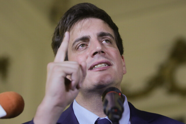 Diputado Schalper: “Espero que el Presidente Boric entienda que la receta que le permitió ser oposición hoy le impide gobernar”