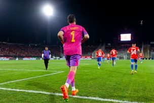 Berizzo y situación de Claudio Bravo: “Todos los que llegaron han mostrado su compromiso de estar en la selección”