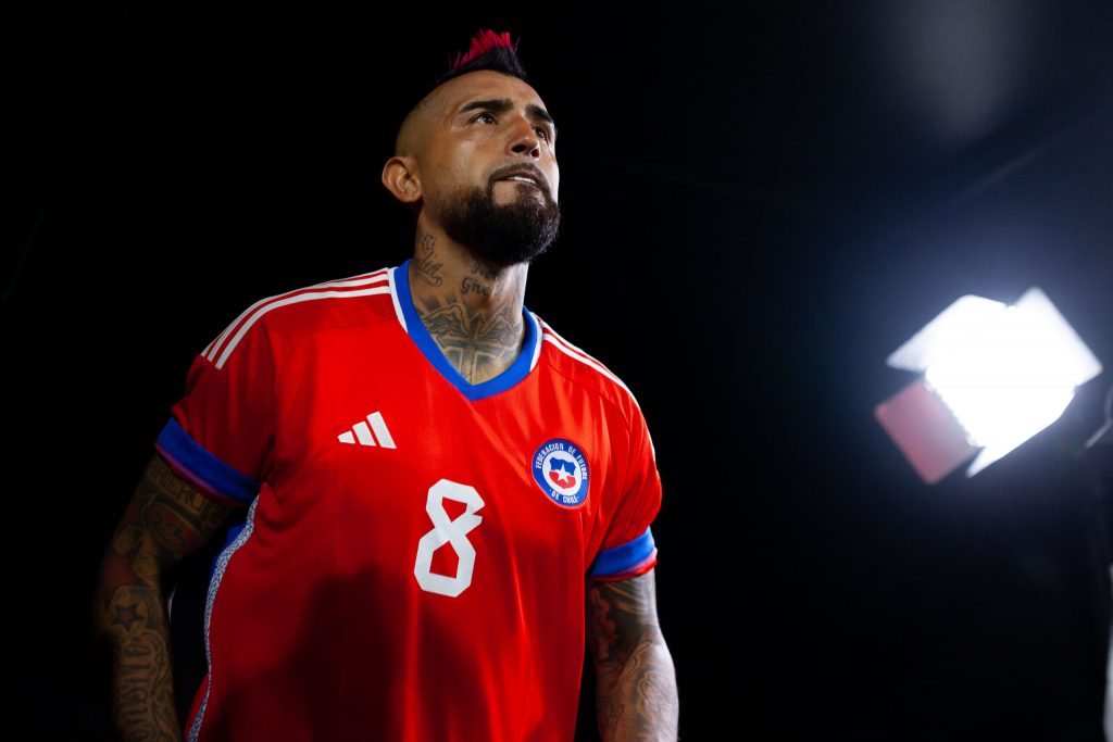 Arturo Vidal: “Creo que el equipo cada vez está más fuerte”