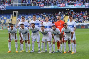 Universidad Católica hizo cambios en la citación para el Clásico Universitario