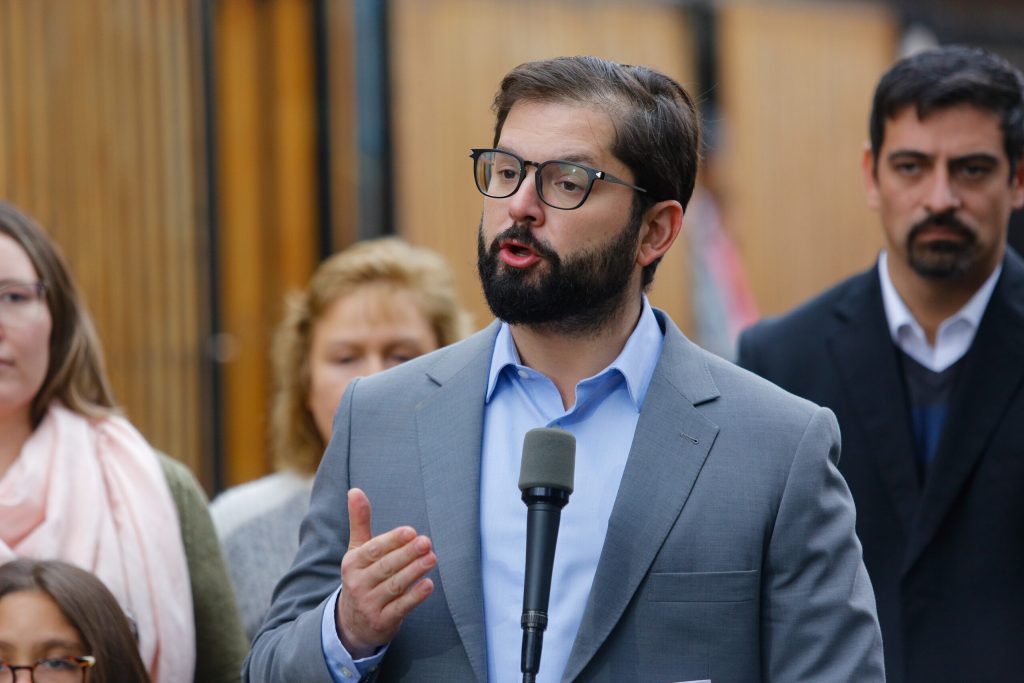 Presidente Boric responde a ministra Vivanco por isapres: “El fallo tiene que respetarse por todos los actores”