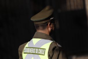 Ronda intersectorial de Carabineros concluyó con 742 detenidos y más de 73 kilos de droga decomisados