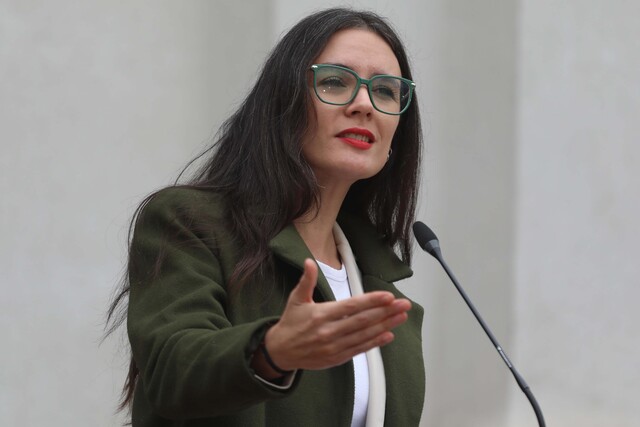 Ministra Vallejo: Gobierno presentará “lo antes posible” un recurso de aclaración por dichos de la vocera de la Corte Suprema