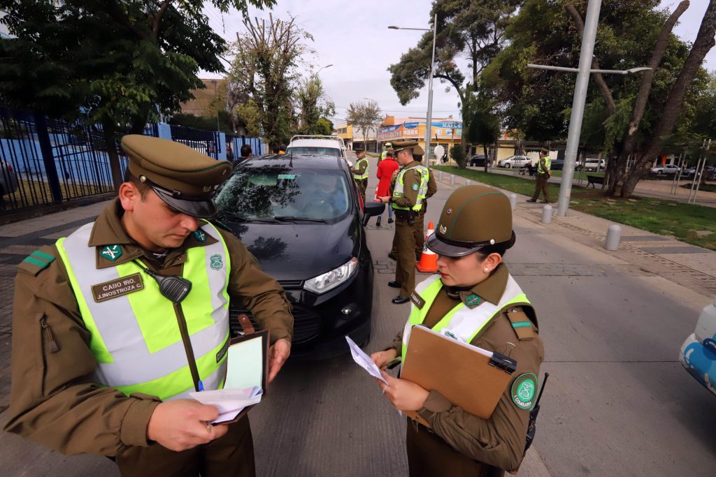 Ministro Muñoz y aumento de fiscalizaciones vehiculares: “Hemos duplicado lo que hacíamos en años previos”