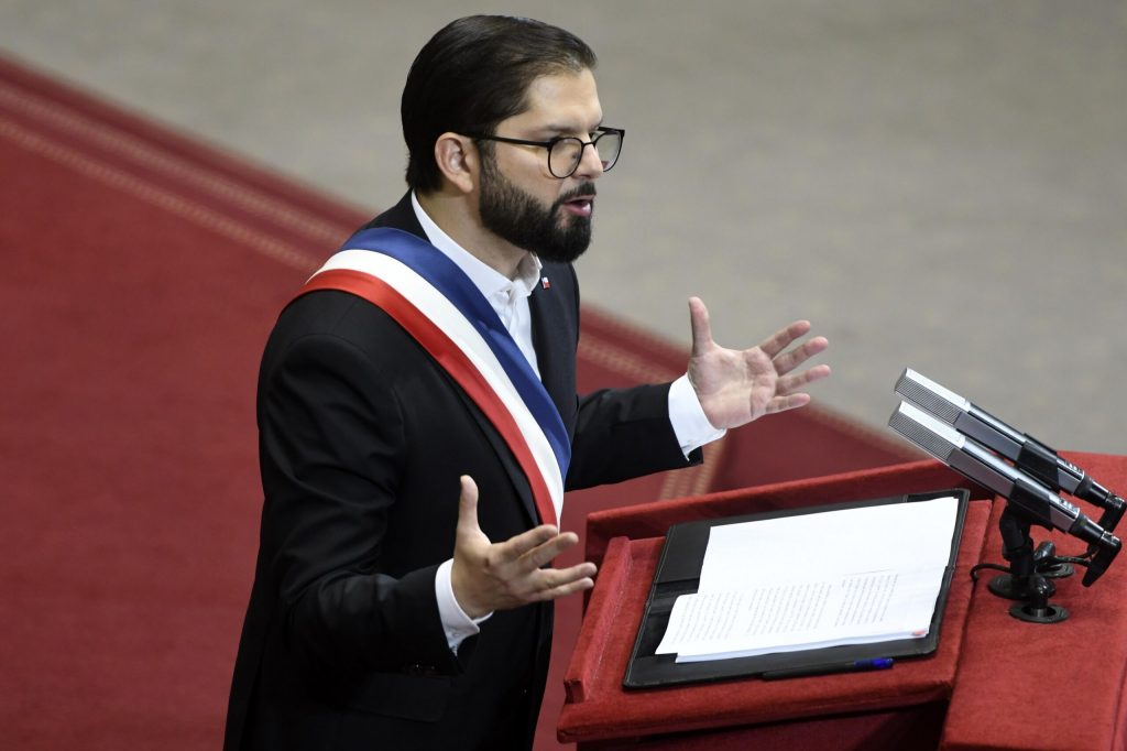 Presidente Boric por Isapres: “Chile no podría entender ni aceptar un nuevo perdonazo”
