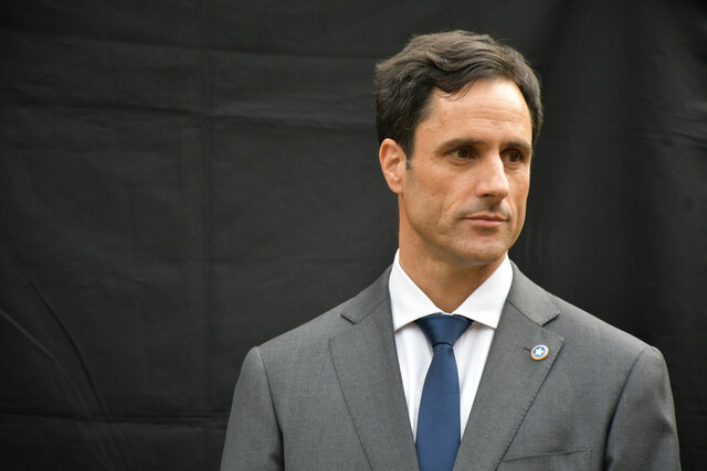 Luis Silva: “La disposición es ejercer muy responsablemente nuestro rol de mayoría y esperamos de las minorías un compromiso similar”