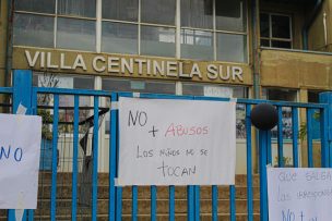 Gobierno presenta denuncia por presuntas tocaciones ocurridas en colegio de Talcahuano