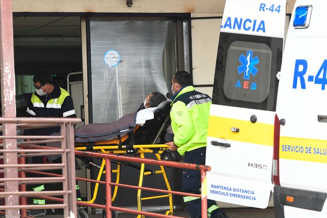 Gremio de Clínicas por virus respiratorios: “Estamos siguiendo las directrices que nos define el Ministerio de Salud”
