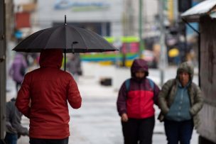 ¿Dónde estará mi primavera? Anuncian lluvias para este fin de semana en Santiago y zona centro sur