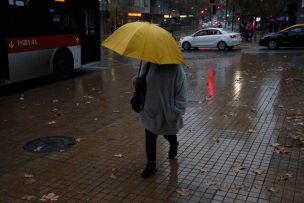 Revisa el pronóstico de lluvia para Santiago: ¿Qué dicen los meteorólogos?