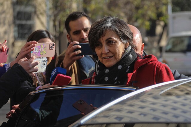 Ministra de Salud por no haber llamado a la Clínica Las Condes: “Se corrigió el error”