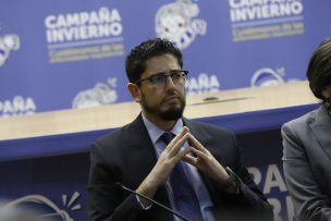 Renuncia Fernando Araos, subsecretario de Redes Asistenciales