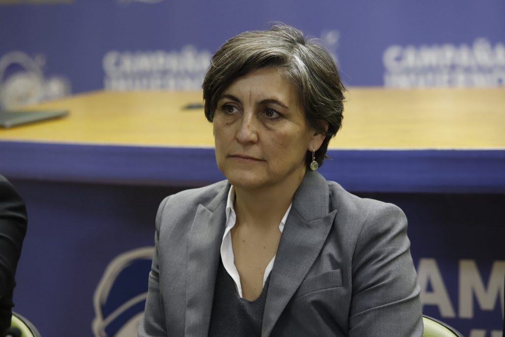 Ministra de Salud: “Estamos en la expectativa de que se produzca un brote de influenza”