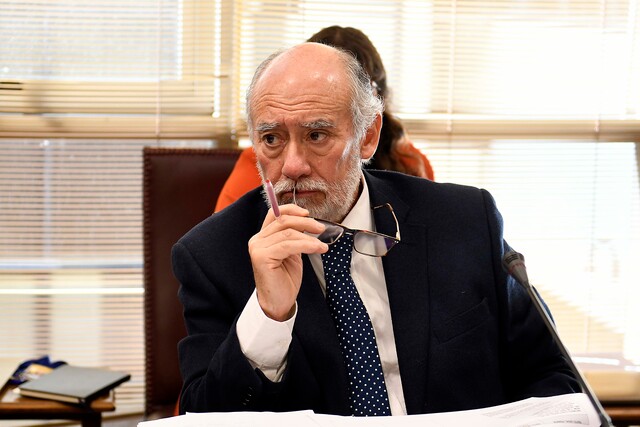 Senador Iván Flores sobre la macrozona sur: “Tenemos aquí una semilla del terrorismo, que cada vez más está creciendo”