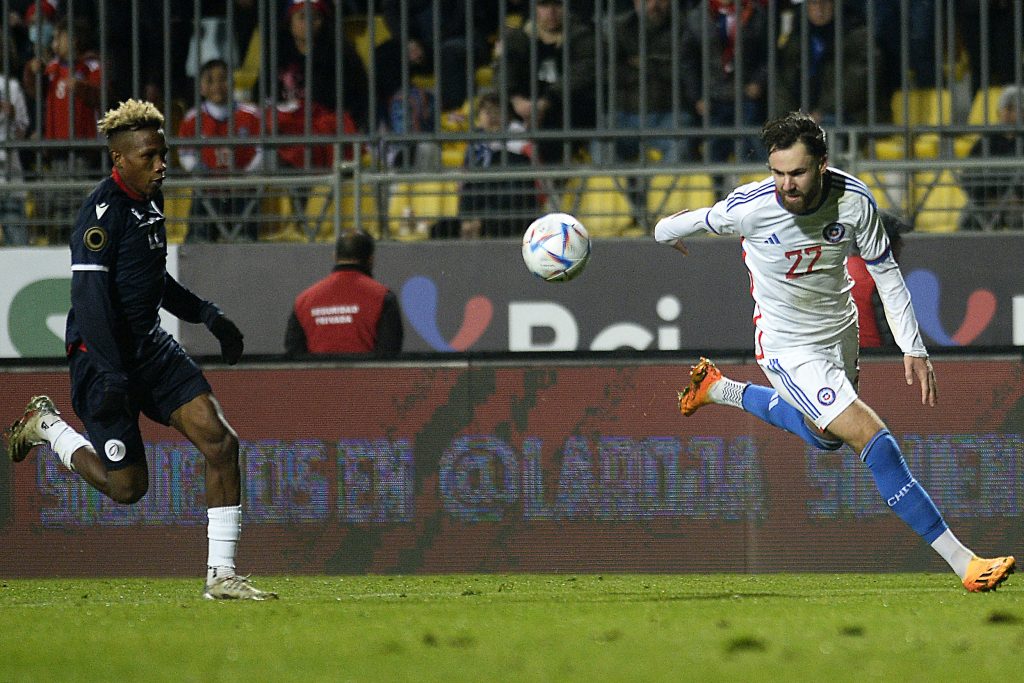 Revive la goleada de Chile con el relato de Alejandro Lorca