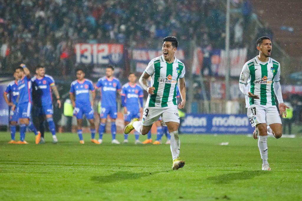 Revive la tanda de penales entre la U y O’Higgins con el potente relato de Pepe Ormazábal