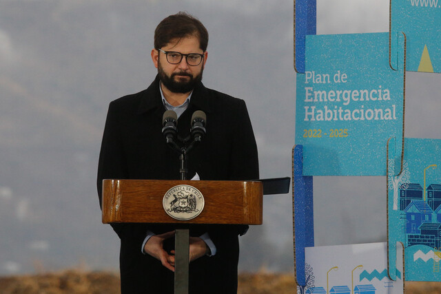 Presidente Boric por dineros a Democracia Viva: “Este tipo de situaciones no las vamos a permitir”