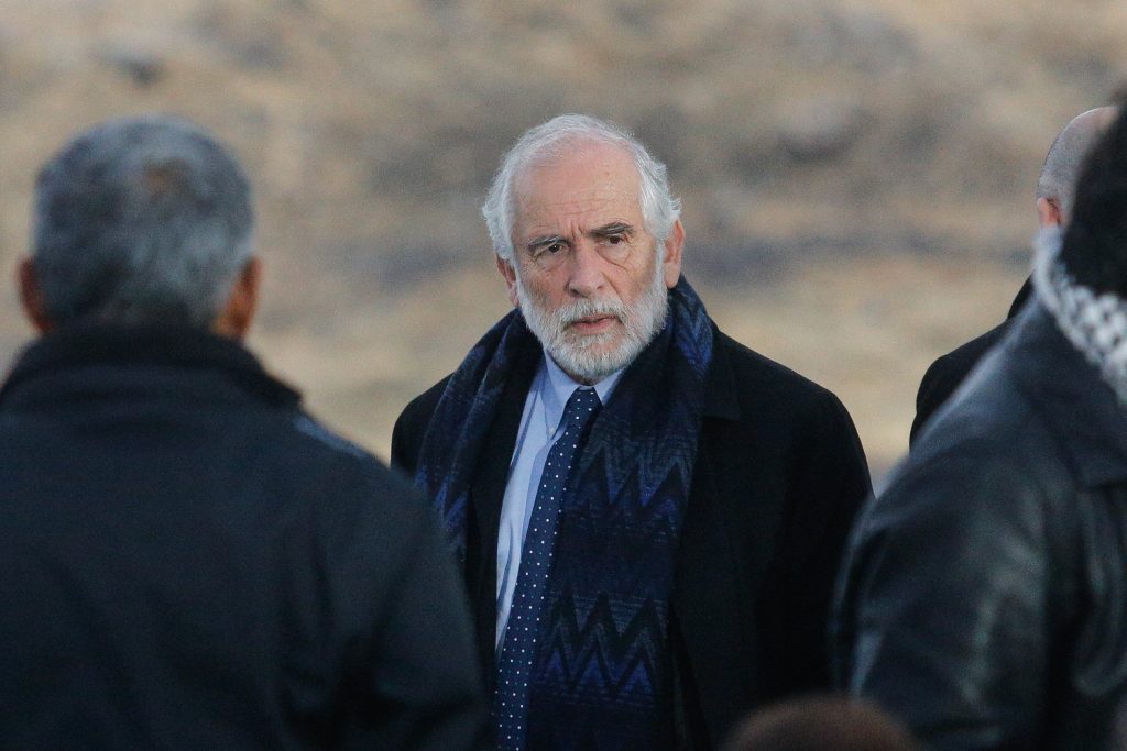 Ministro Montes por salida de subsecretaria Rojas: “Esto no ha terminado, esto está empezando”