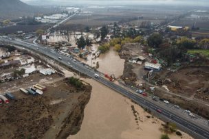 Gobierno llama a juntar agua de forma 