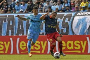 ¡Fue una aplanadora! San Marcos de Arica goleó a Iquique por Copa Chile