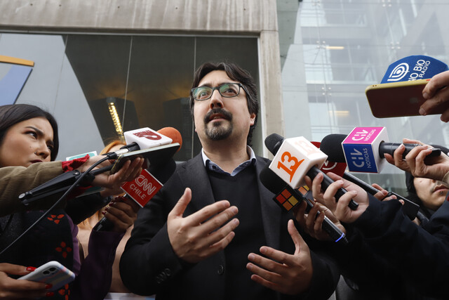 RD presenta querella por convenios de Democracia Viva: piden investigar “caiga quien caiga” ante “sospecha de corrupción”