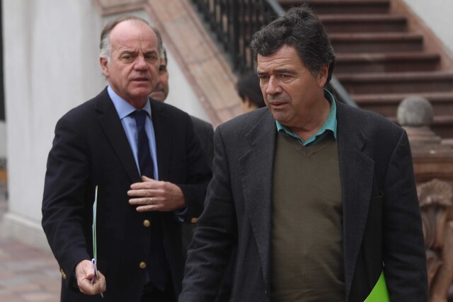 Gobierno decreta emergencia agrícola entre Valparaíso y Biobío