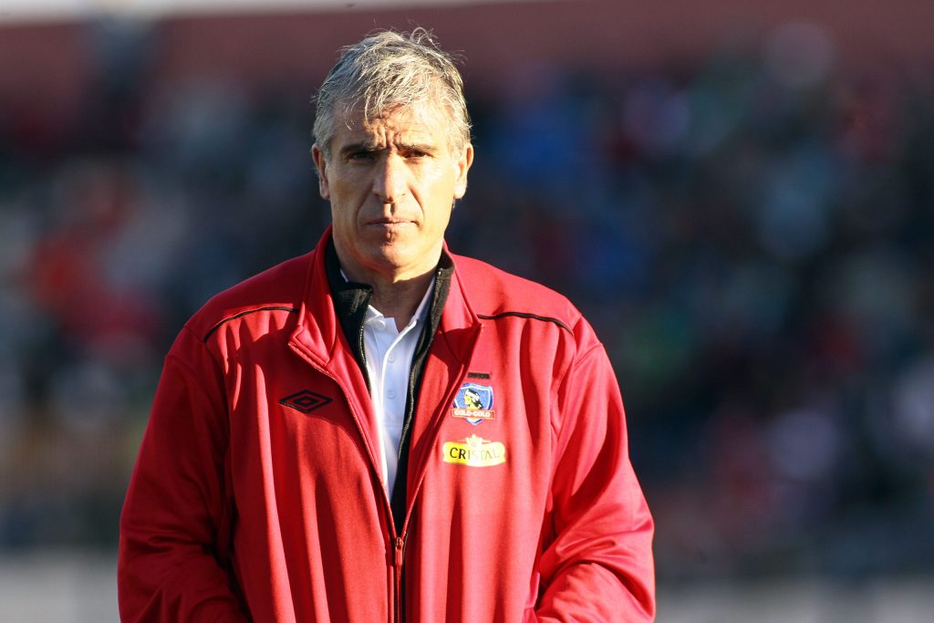 Omar Labruna sobre entrenar a Colo-Colo: “Es como dirigir una selección”