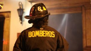 Linares: Bombero desaparece tras ser arrastrado por río Ancoa