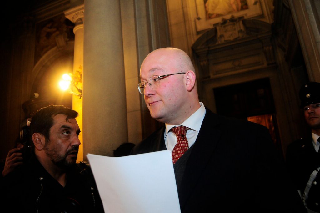 Tribunal Constitucional lamentó fallecimiento de Rodrigo Pica: acordó decretar duelo oficial por dos días