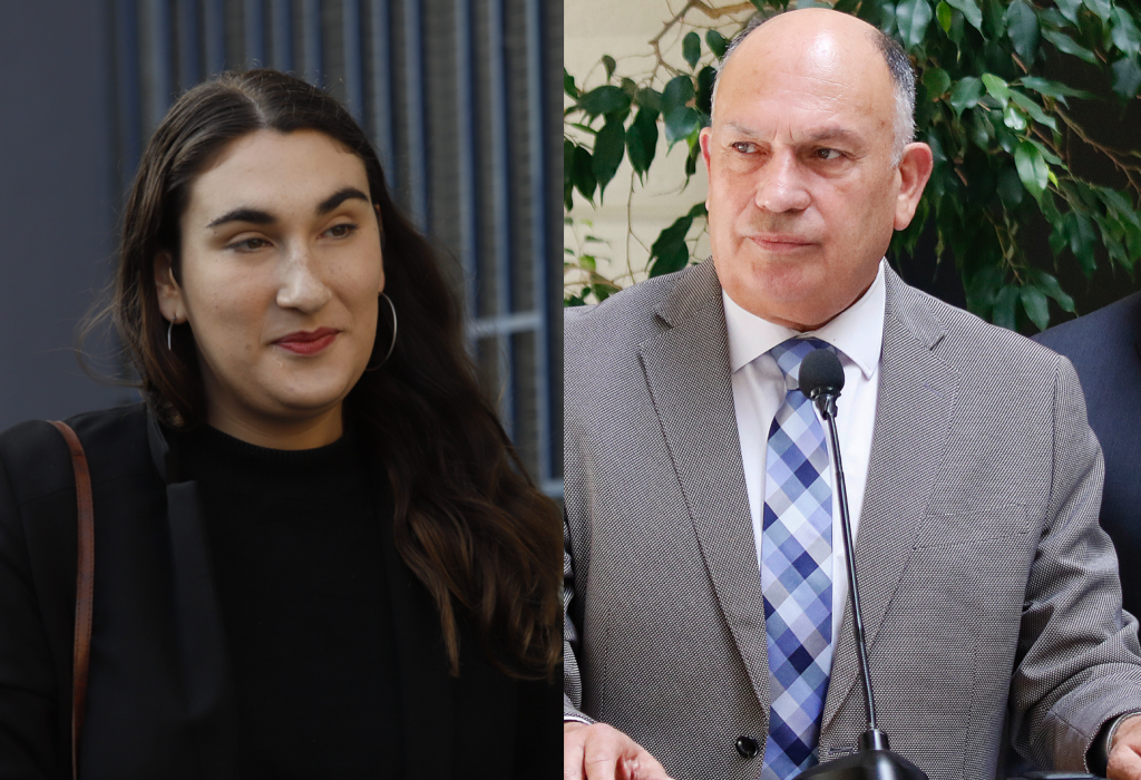 “Usted no es tan hombrecito”: Diputada Schneider increpa a Bobadilla por acusarla de “disfrazarse de algo que no es”