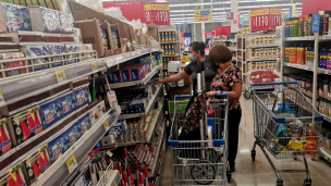 Corte de agua RM: Supermercados Chile y Gobierno se coordinan para enfrentar la emergencia