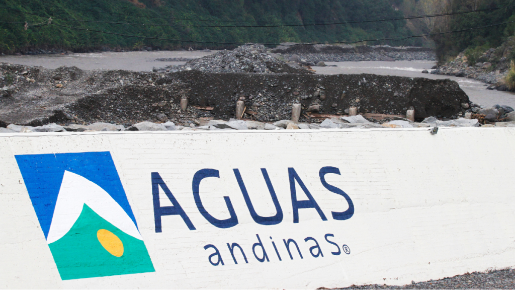 Corte de agua por 12 horas: Aguas Andinas interrumpe servicio en dos comunas de la RM