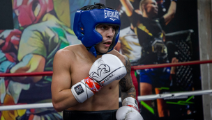 Un nuevo chileno va en busca de un título mundial de boxeo: “Estoy confiados en hacer historia”