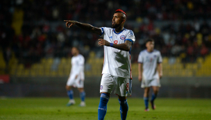 Arturo Vidal y triunfo ante República Dominicana: “Nada más hermoso que ganar con nuestra selección”