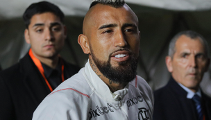 Arturo Vidal: “No seguiré en Brasil después de diciembre”