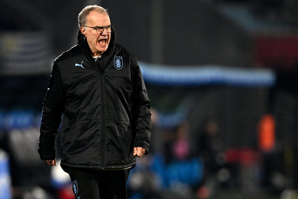 Debut triunfal de Bielsa: Uruguay goleó a Nicaragua del Fantasma Figueroa