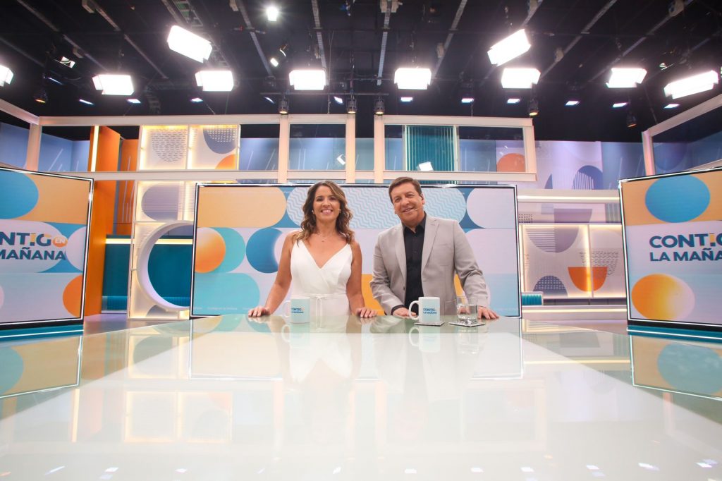 Este es el matinal que lleva 39 meses imbatible en el rating