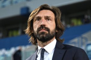 Vuelve a Italia: Andrea Pirlo fue anunciado como nuevo DT de la Sampdoria