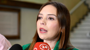 Diputada Camila Flores enfatiza que AC contra Ávila 