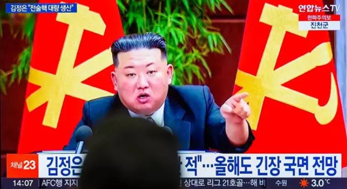 Corea del Norte comienza un pleno extraordinario para discutir la “transformación de la situación internacional”