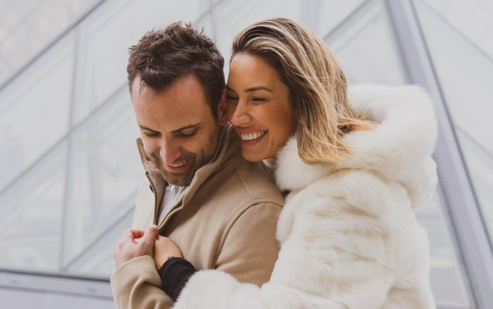 “Mi guerrera”: El emotivo saludo que recibió Vanesa Borghi de parte de su pareja en el día de su cumpleaños