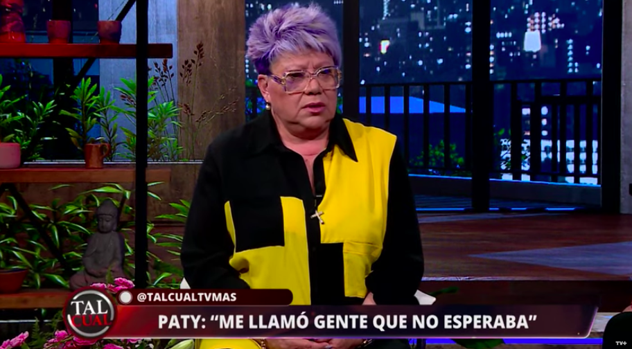 “Eso significa interés”: Paty Maldonado revela inesperados llamados que recibió tras grave accidente automovilístico