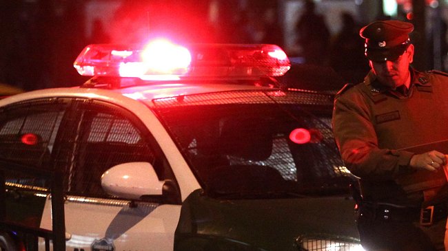 Carabinero fue herido con arma blanca en Barrio Bellavista: dos personas quedaron detenidas