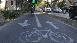 Estudio Corporación Ciudades: Cobertura de ciclovías a nivel nacional es de apenas 3,1% en comparación con la red vial